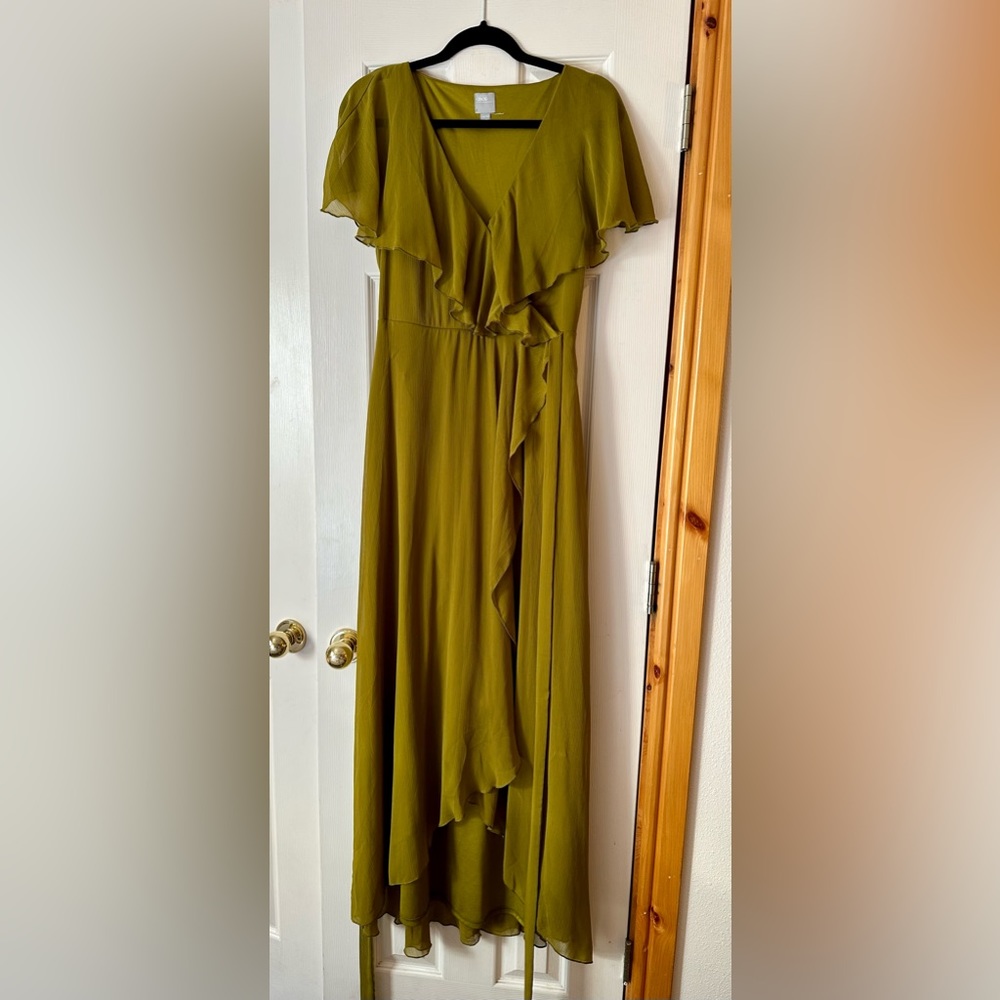 ASOS high/low dress - sz 10